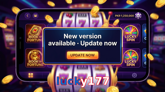 Payment and PKR controls in Lucky177