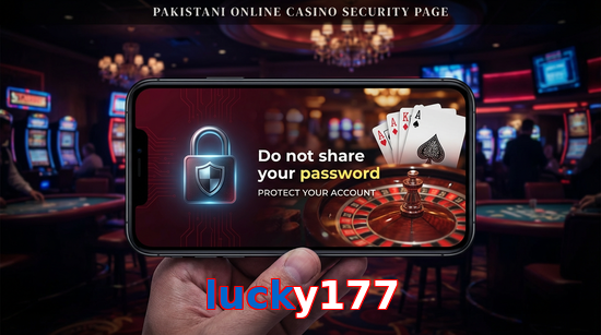 Payment and PKR controls in Lucky177