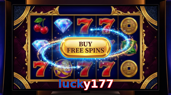 Game list for Lucky177 pg section