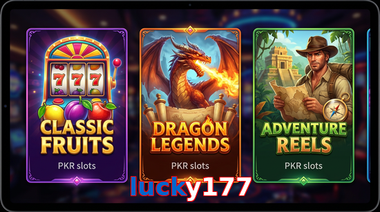 Payment and PKR controls in Lucky177