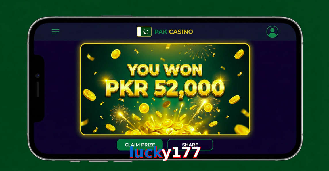 Payment and PKR controls in Lucky177